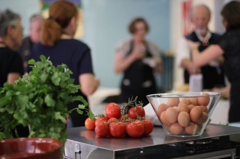 Tapas Cooking Workshop & Market Visit - Duration and Start Time