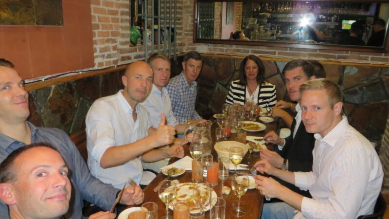 Tapas Crawl in Madrid Historical Quarter for Lunch or Dinner - Key Points