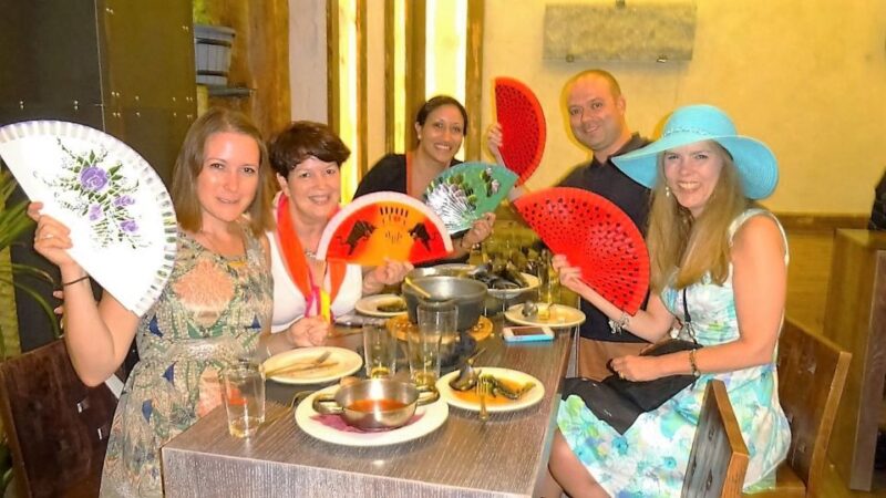 Tapas Crawl in Madrid Historical Quarter for Lunch or Dinner - Inclusions in the Experience