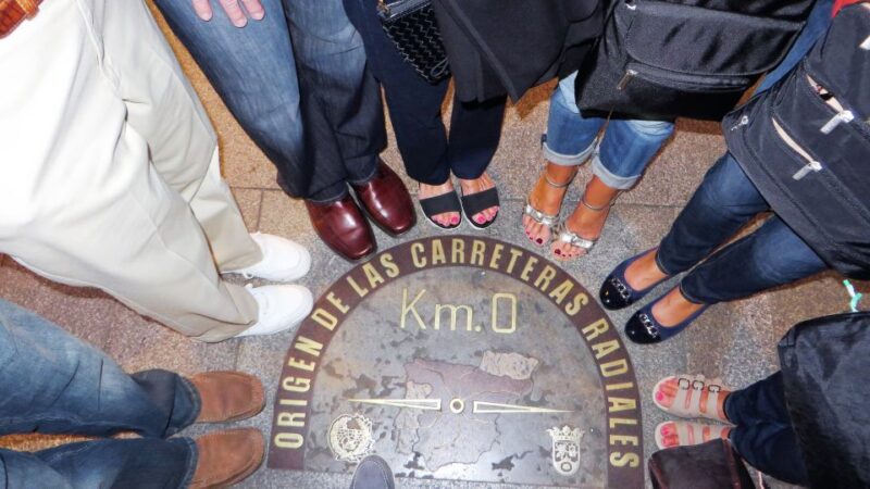Tapas Crawl in Madrid Historical Quarter for Lunch or Dinner - Booking and Cancellation Policy