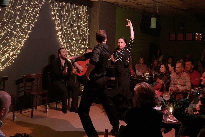 Tapas Dinner and Flamenco Show in Valencia - Booking and Important Information