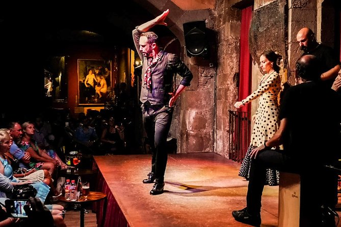 Tapas & Flamenco Private Tour - Tapas, Wine & Flamenco Show - Inclusions