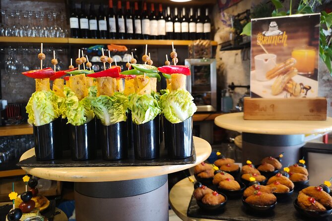 Tapas & Flamenco Private Tour - Tapas, Wine & Flamenco Show - Flamenco Experience