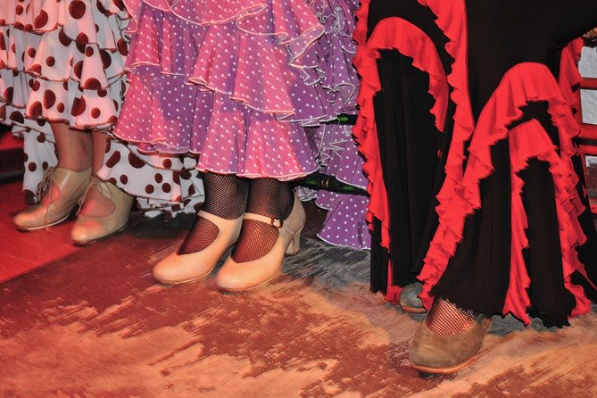 Tapas & Flamenco Private Tour - Tapas, Wine & Flamenco Show - Tapas Tasting