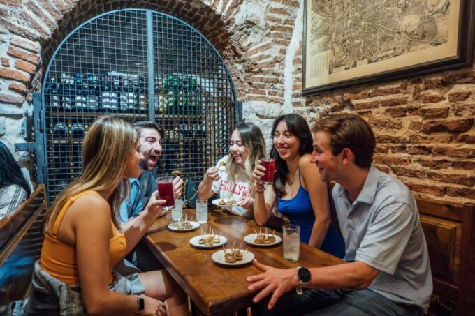 Tapas Food Tour With Dinner in Madrid - Memorable Experiences With Like-Minded Travelers