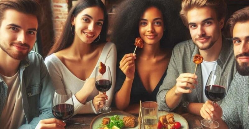 TAPAS GASTRONOMIC TOUR - Experience Highlights