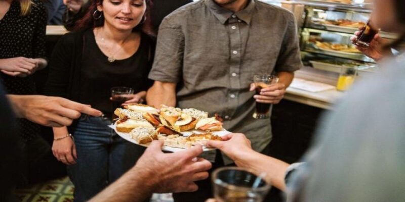 Tapas Guided Tour at Santiago Old Towm - Included in the Tour