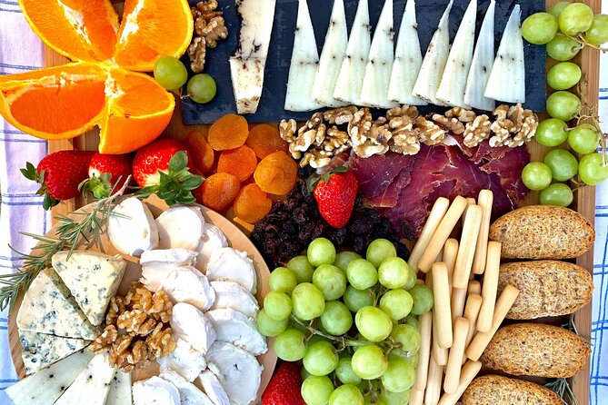 Tapas in the Vineyards - Transportation and Meeting Points