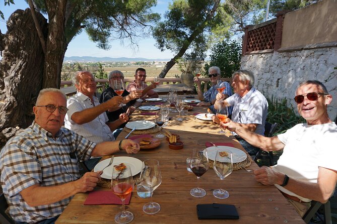 Tapas in the Vineyards - Health and Safety Considerations
