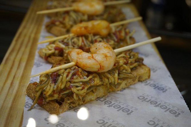Tapas Like a Local Private Tour in Barcelona - Tour Overview