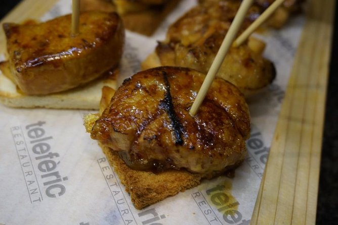 Tapas Like a Local Private Tour in Barcelona - Meeting and Pickup