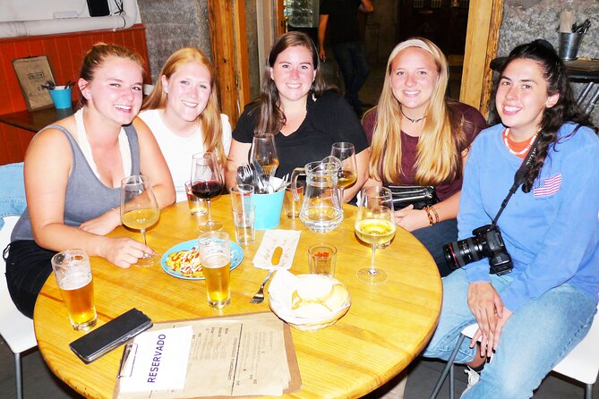 Tapas Route in Madrid Experience - Accessibility and Dress Code