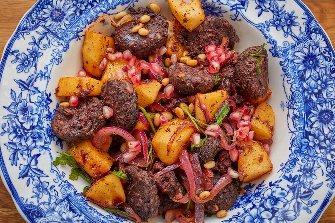 Tapas & Sherry an Andalucian Gourmet Experience. - Booking and Accessibility Information