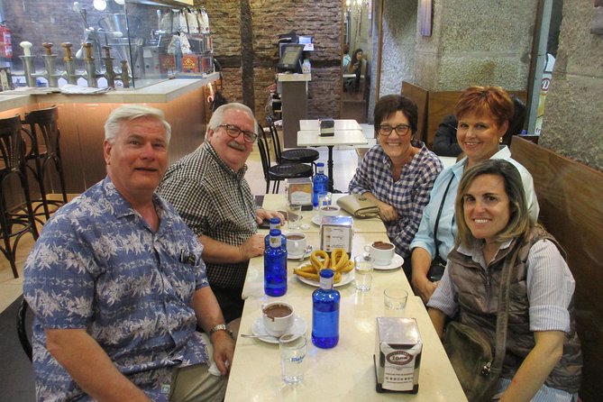 Tapas Tasting in Madrid Old Town With Dessert at the End - Iconic Places in Madrids Old Town