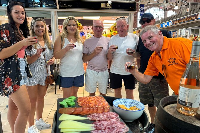 Tapas Tour - Sights and Attractions