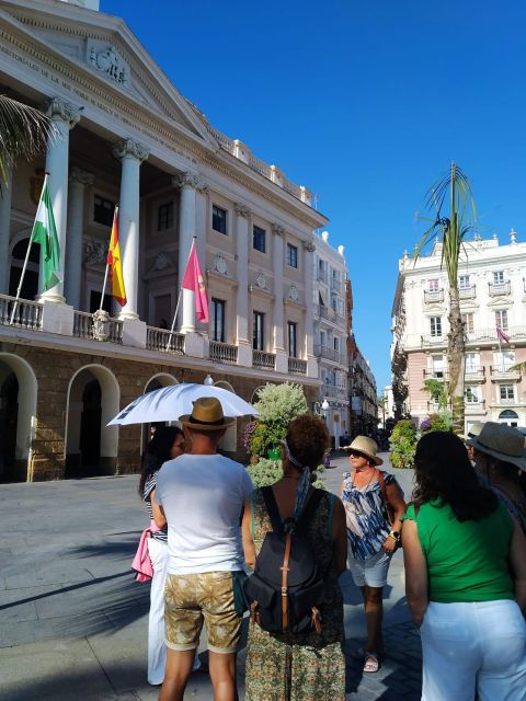 Tapas Tour in Cádiz - Culinary Storytelling