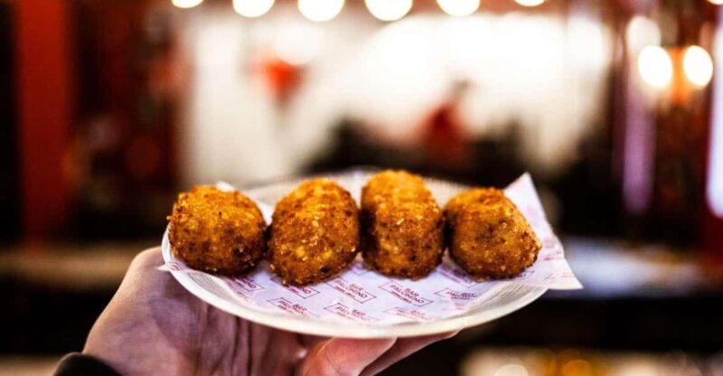 Tapas Tour in La Barceloneta - Experience and Itinerary