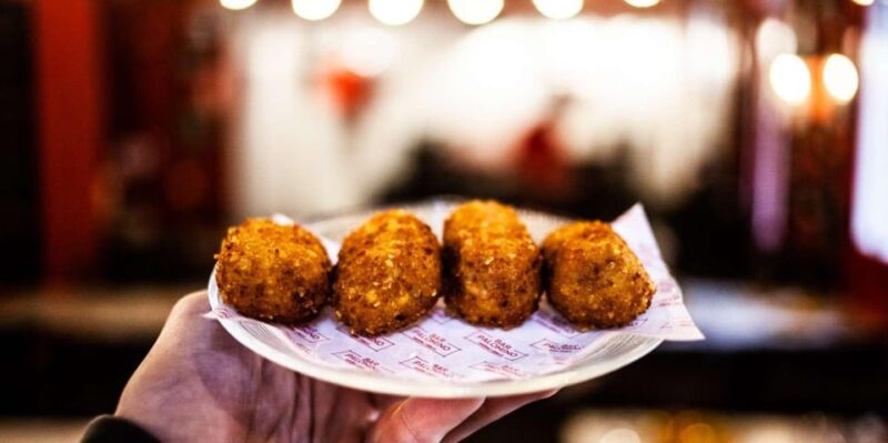 Tapas Tour in La Barceloneta - Culinary Highlights
