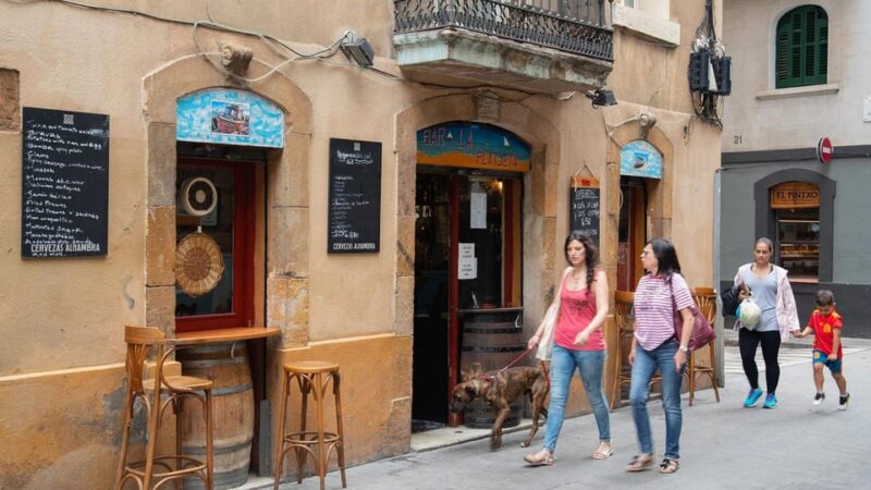 Tapas Tour in La Barceloneta - Cultural Insights