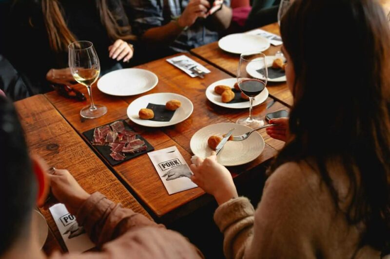 Tapas Tour in La Barceloneta - Additional Information