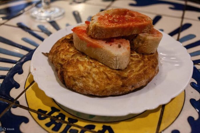 Tapas Tour in La Barceloneta - Cancellation Policy