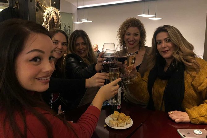 Tapas Tour in Madrid - Basque-style Artichoke Hearts