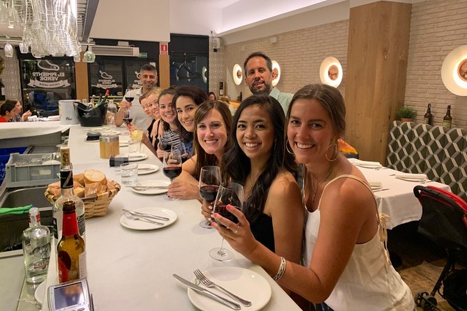 Tapas Tour in Madrid - Chistorra Sausage Delights