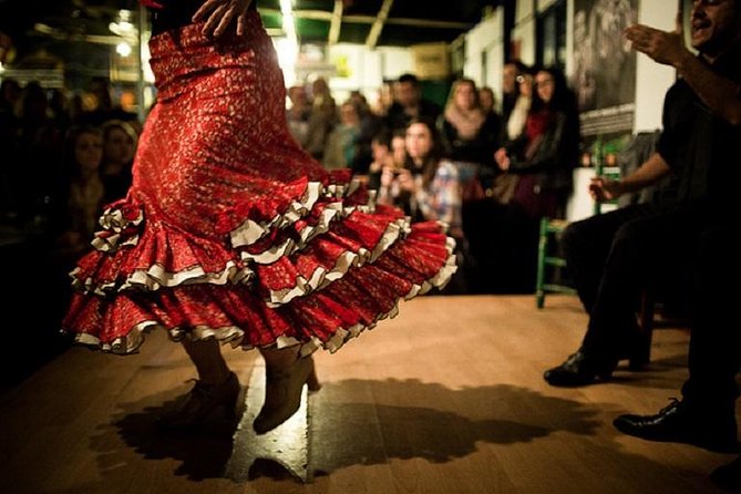 Tapas Tour in Malaga With Flamenco Show - Customer Feedback and Recommendations
