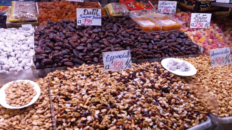 Tapas Tour Paella and Malaga Market With Official Guide - Winery Tavern and Tastings