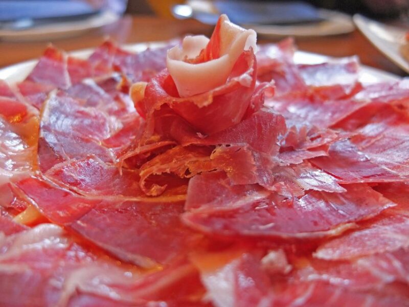 Tapas Tour Paella and Malaga Market With Official Guide - Guided Tour of Malaga City