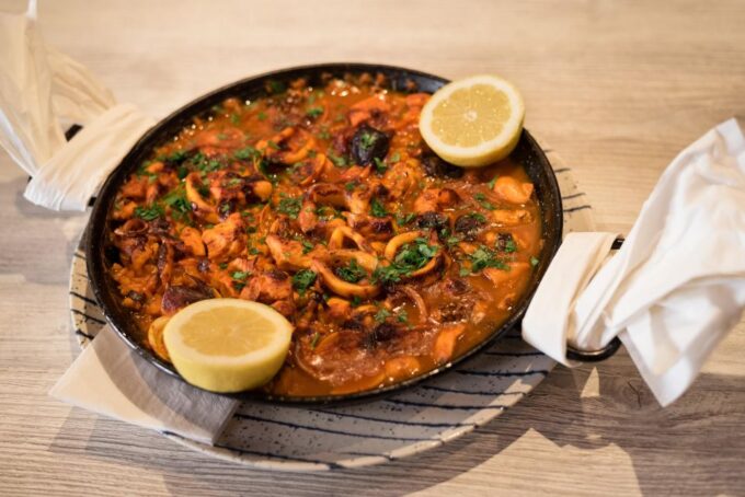 Tapas Tour Paella and Malaga Market With Official Guide - Inclusions and Exclusions