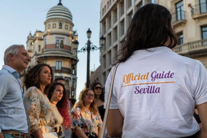 Tapas Tour Seville - Overview of the Tapas Tour