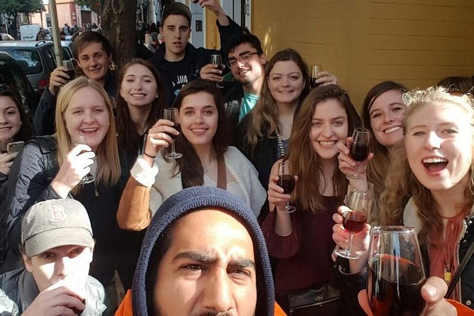 Tapas Tour Seville - Exploring Local Culinary Culture