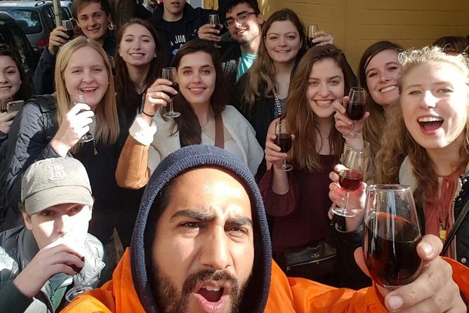 Tapas Tour Seville - Guided Tour Itinerary