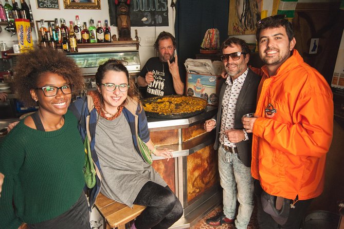 Tapas Tour Seville - Frequently Asked Questions