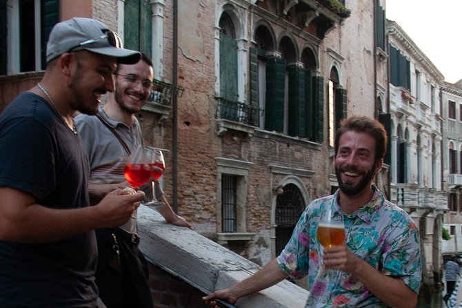 Tapas & Wines Through Secret Venice - Tradition of Cichetti