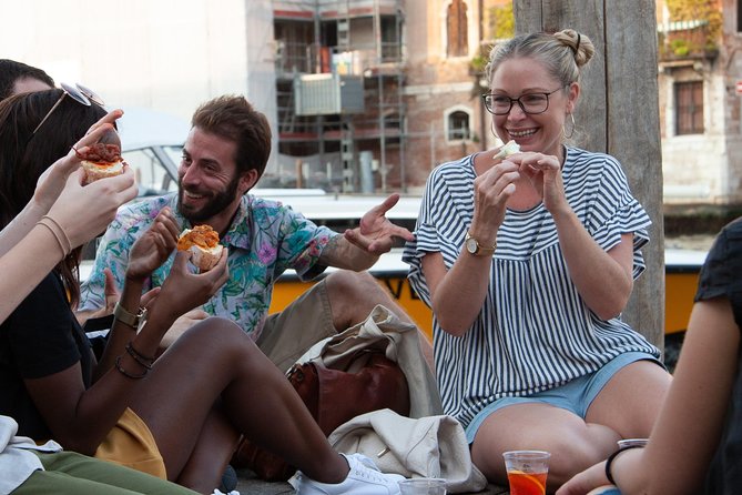 Tapas & Wines Through Secret Venice - Small-Group Experience