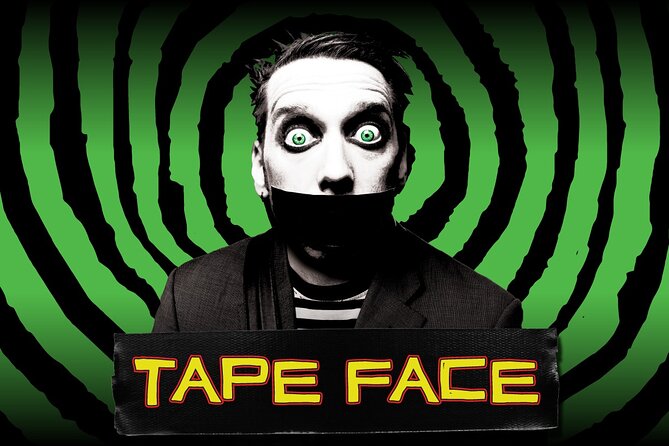 Tape Face at MGM Grand Hotel and Casino - Key Points