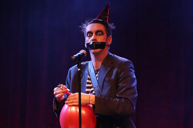 Tape Face at MGM Grand Hotel and Casino - Customer Feedback and Reviews