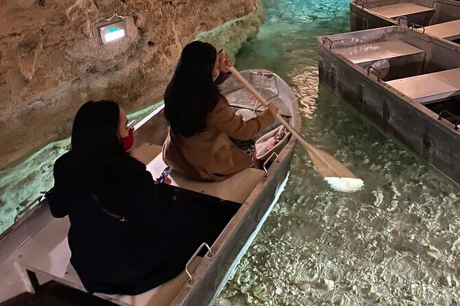 Tapolca Cave Lake and Tihany/ Balaton Private Tour From Budapest - Inclusions