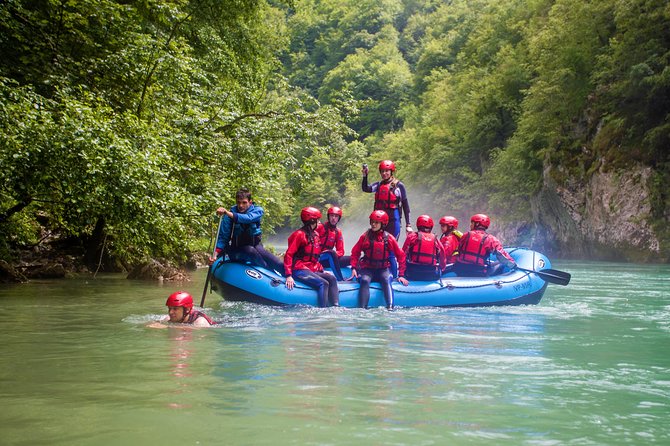 Tara Montenegro Rafting Full Day Tour - About Your Stay