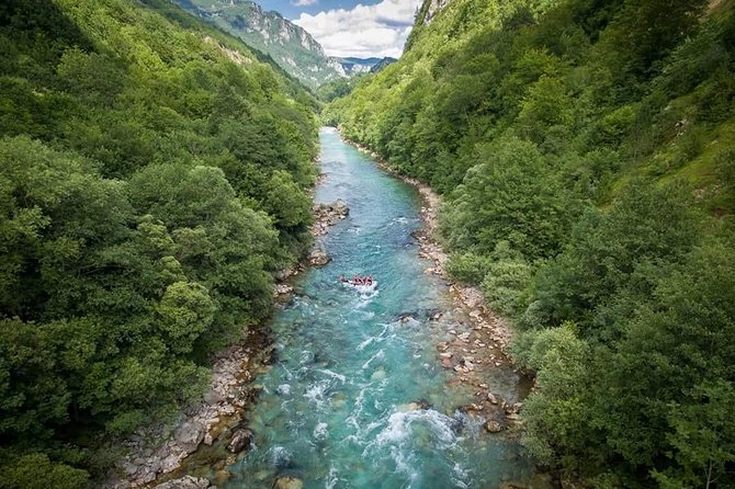 Tara Montenegro Rafting Full Day Tour - Included Services