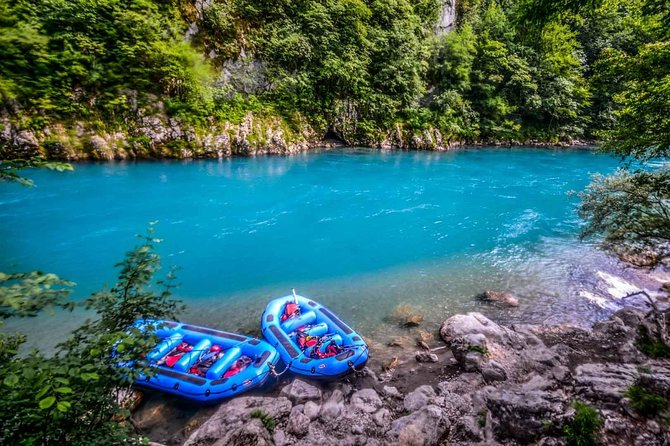 Tara Montenegro Rafting Full Day Tour - Participant Requirements