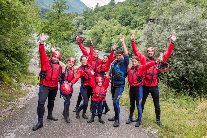 Tara Montenegro Rafting Full Day Tour - Local Taxes