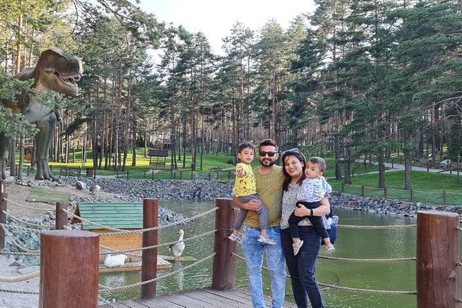 Tara National Park, Mokra Gora, and Zlatibor - Pickup and Customization