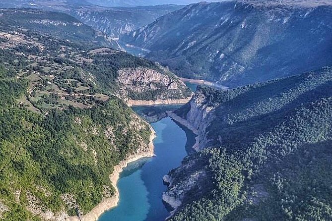 Tara Rafting (Private Tour) - Scenic Views and Activities