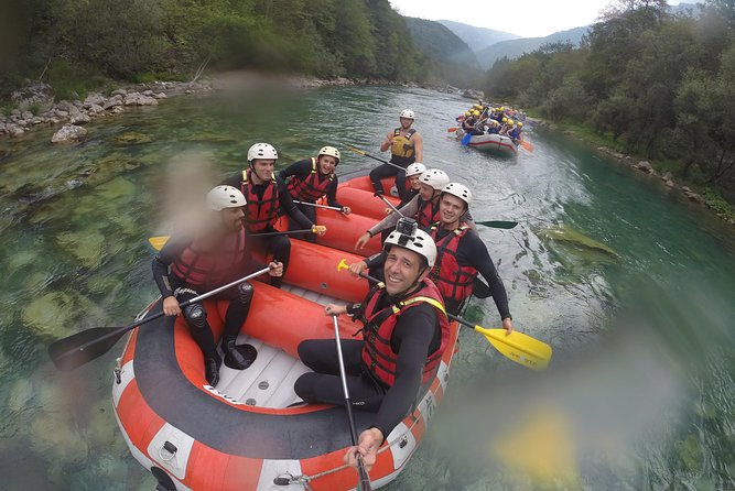 Tara Rafting (Private Tour) - Booking and Confirmation