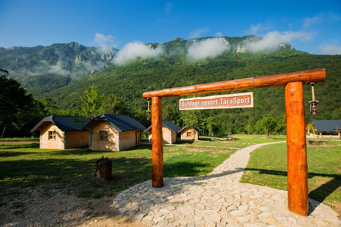 Tara River Rafting Day Tour - Location and Meeting Point