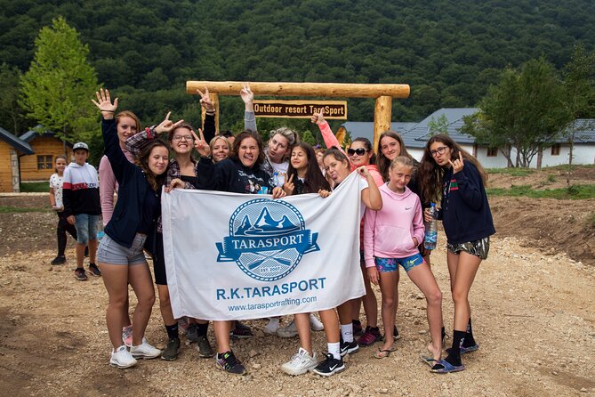 Tara River Rafting Day Tour - Guidance and Navigation