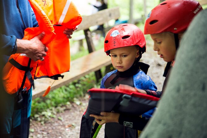 Tara River Rafting Day Tour - Included Amenities